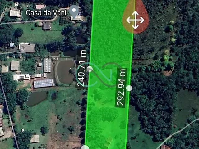 Chácara com 24800m² 2 quartos e 3 banheiros, à venda, no bairro Ferrabráz em Sapiranga