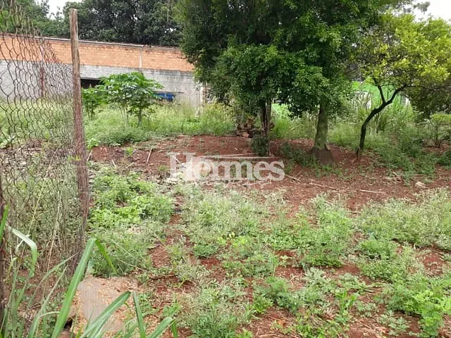 Chácara com 2000m² 3 quartos e 2 banheiros, à venda, no bairro Parque Residencial das Andorinhas em Cosmópolis