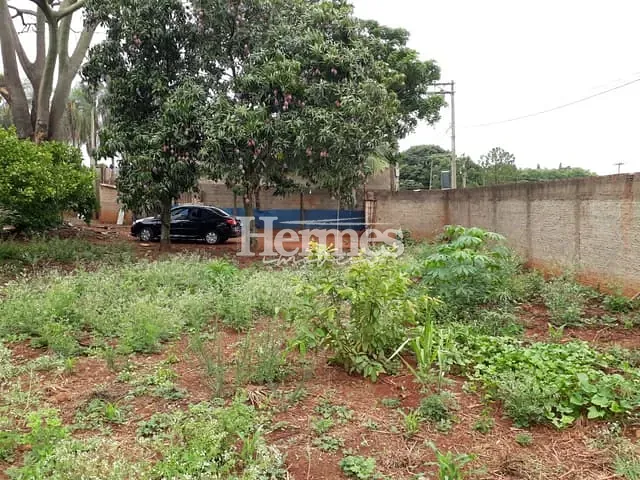 Chácara com 2000m² 3 quartos e 2 banheiros, à venda, no bairro Parque Residencial das Andorinhas em Cosmópolis