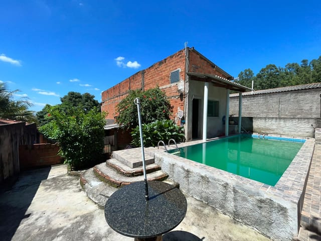 Chácara com 625m² 2 quartos e 2 banheiros, à venda, no bairro Cidade Satélite Íris em Campinas