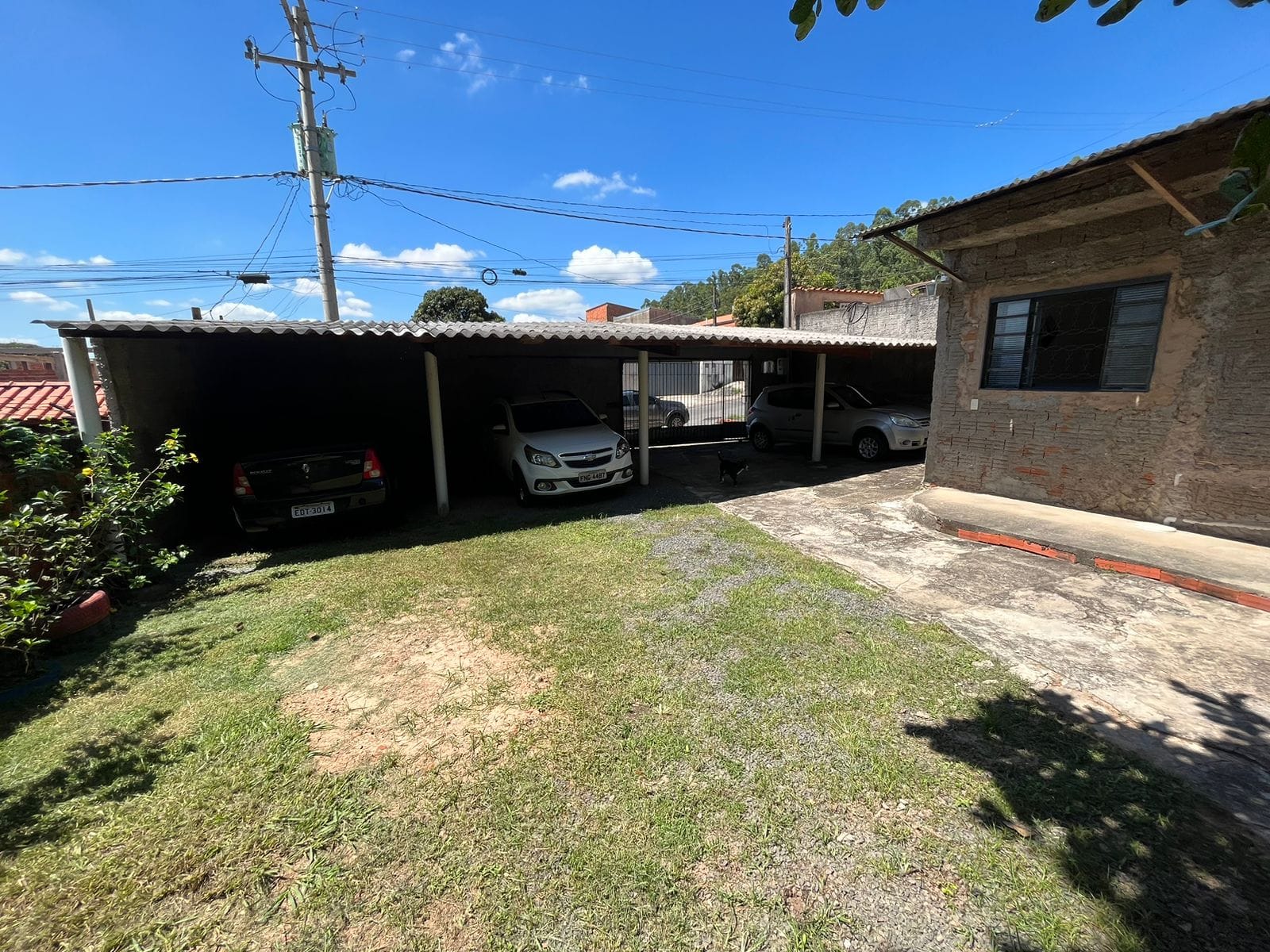 Chácara, 2 quartos, 625 m² - Foto 4