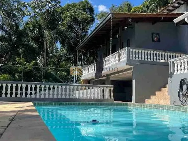 Chácara com 1100m² 2 quartos e 3 banheiros, à venda, no bairro Ponunduva em Cajamar