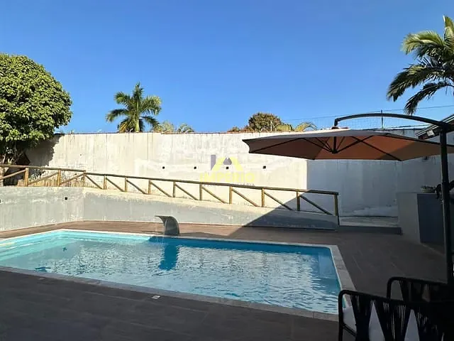 Chácara com 1180m² 3 quartos e 3 banheiros, à venda, no bairro João Jabour em Salto