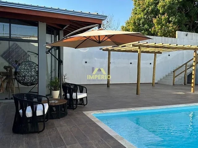 Chácara com 1180m² 3 quartos e 3 banheiros, à venda, no bairro João Jabour em Salto