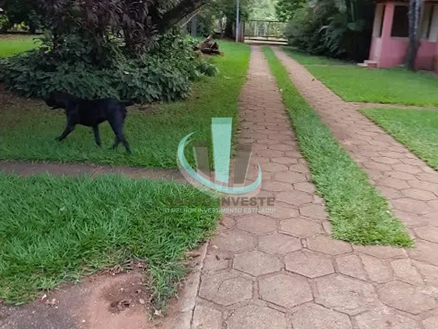 Chácara com 15000m² 4 quartos e 5 banheiros, à venda, no bairro CHÁCARA VELOSA em ARARAQUARA