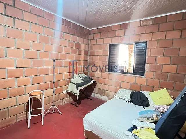 Chácara com 2200m² 3 quartos e 2 banheiros, à venda, no bairro Canedos em Piracaia