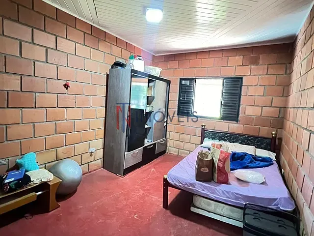 Chácara com 2200m² 3 quartos e 2 banheiros, à venda, no bairro Canedos em Piracaia