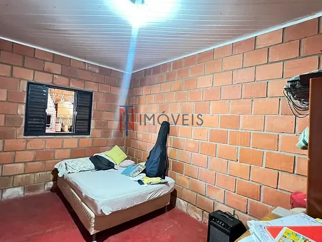 Chácara com 2200m² 3 quartos e 2 banheiros, à venda, no bairro Canedos em Piracaia