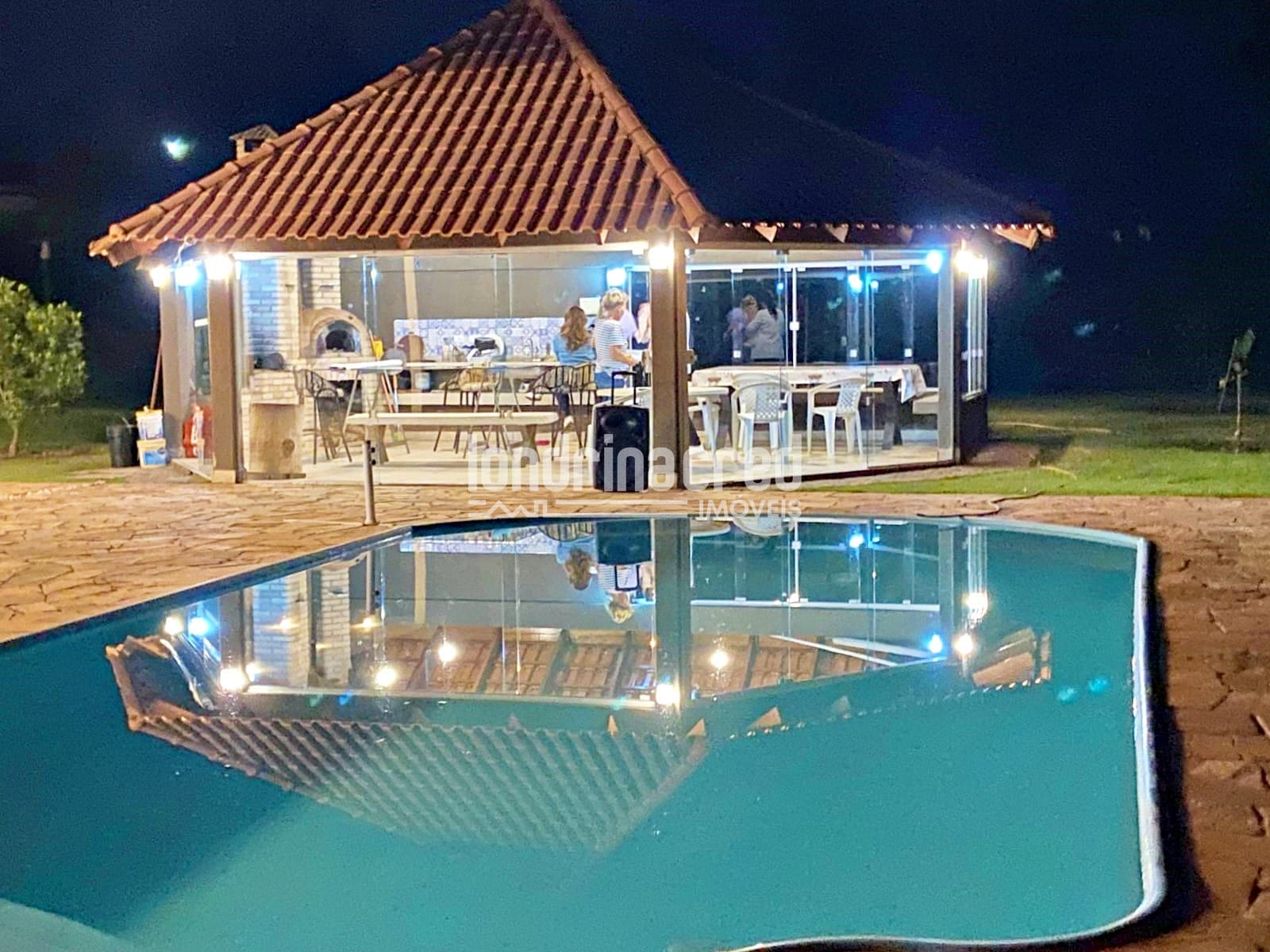 Sítio, 1 quarto, 2500 m² - Foto 4