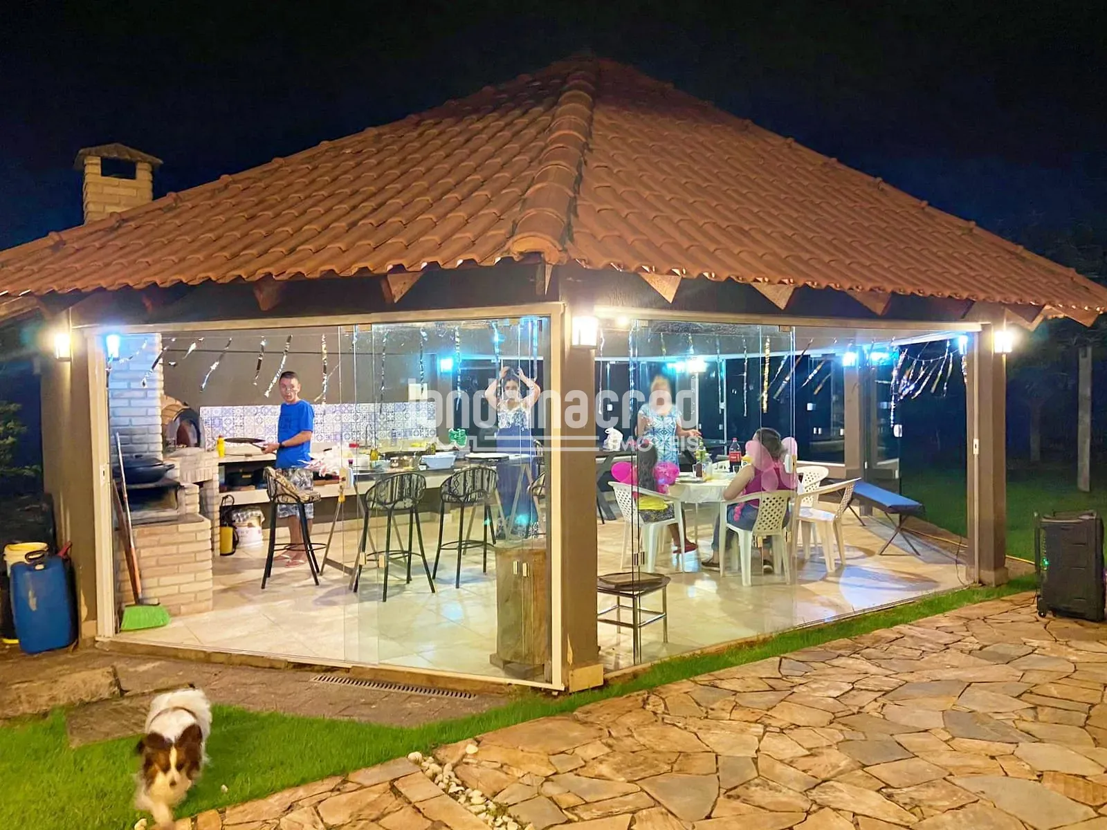 Sítio, 1 quarto, 2500 m² - Foto 7