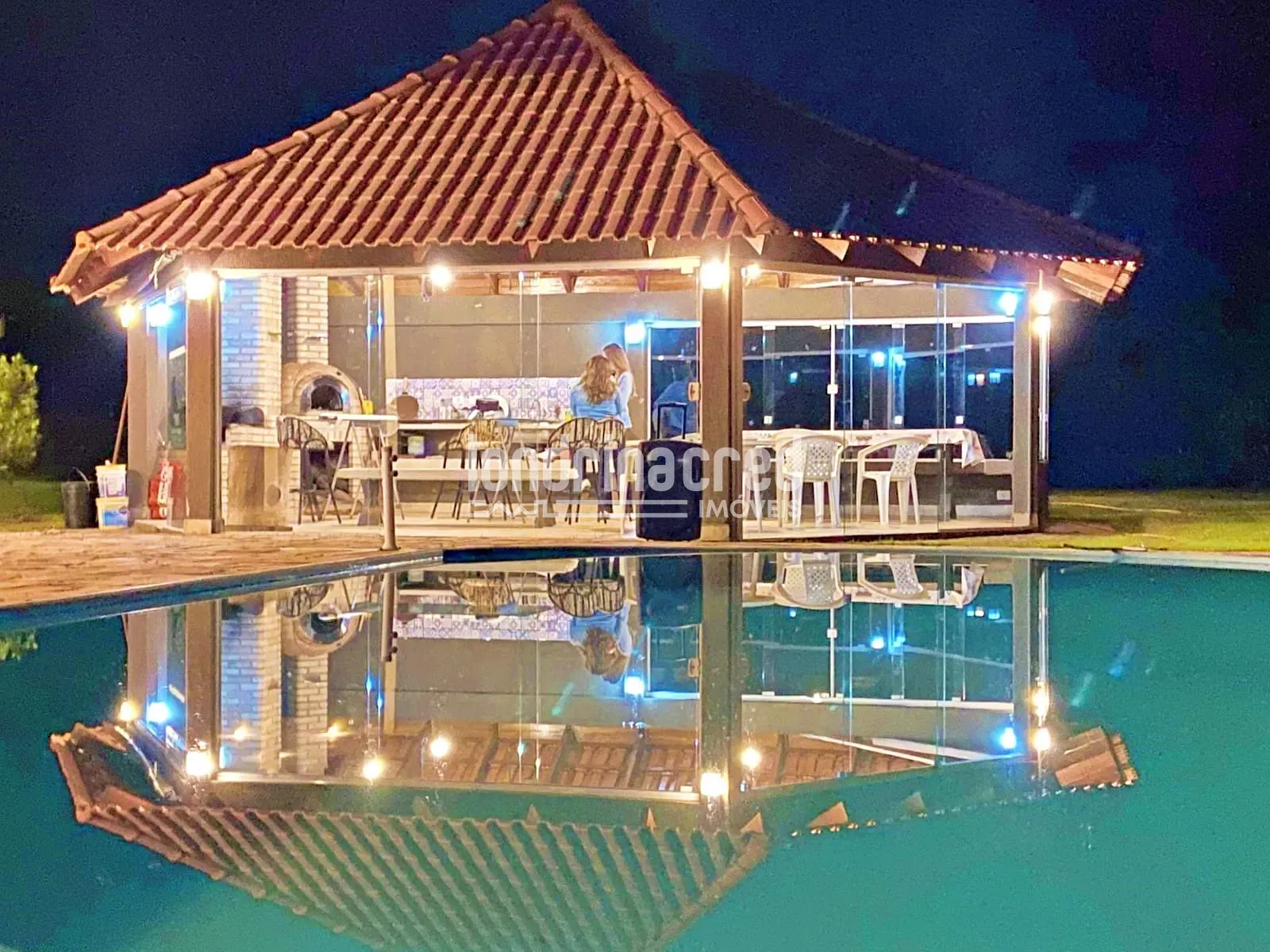 Sítio, 1 quarto, 2500 m² - Foto 18
