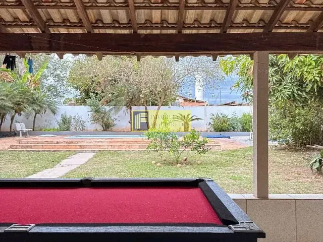 Chácara com 1000m² 3 quartos e 4 banheiros, à venda, no bairro Estância São Carlos em Guapiaçu