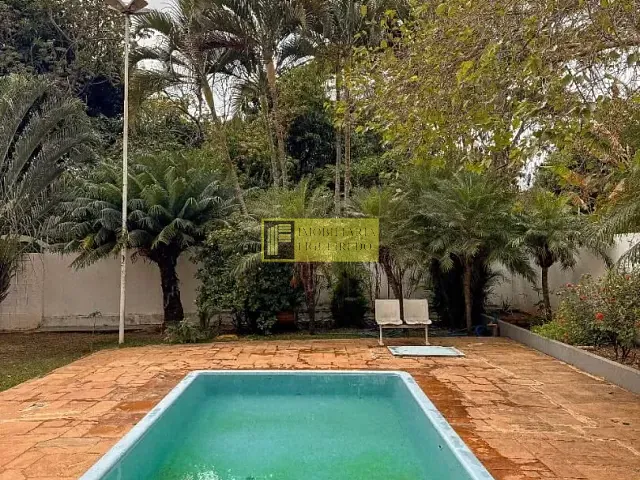 Chácara com 1000m² 3 quartos e 4 banheiros, à venda, no bairro Estância São Carlos em Guapiaçu