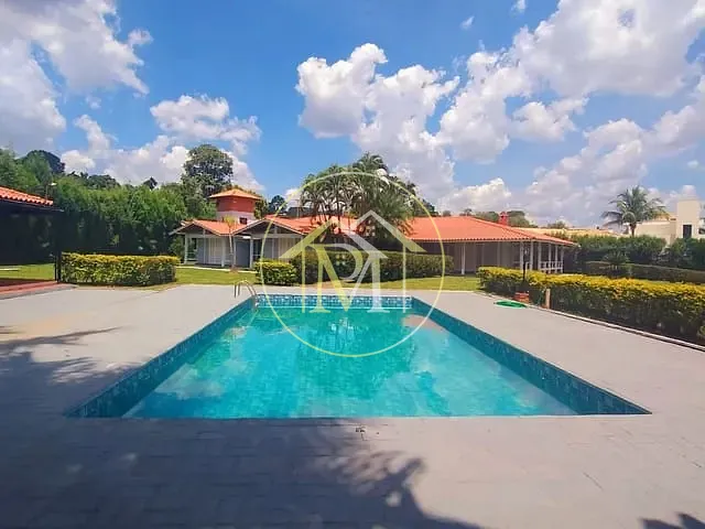 Casa com 2400m² 5 quartos e 4 banheiros, à venda, no bairro porta do sol em Mairinque