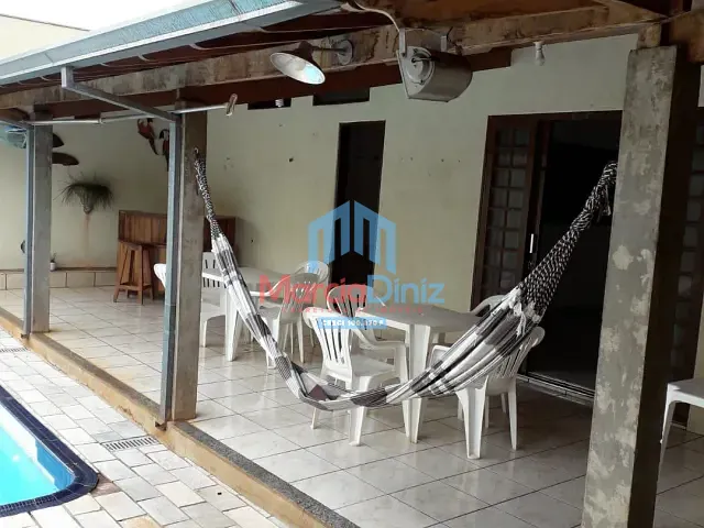 Chácara com 420m², à venda, no bairro Parque das Nações em Ituverava