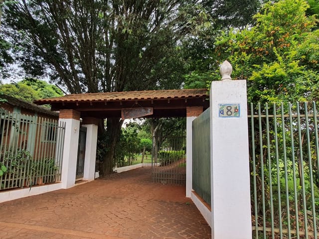 Chácara com 5000m² 3 quartos e 2 banheiros, à venda, no bairro Rec Lago Azul em Cambé