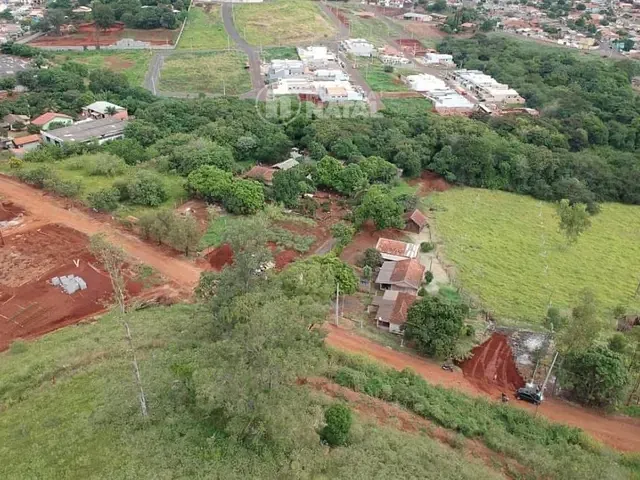Chácara com 4488m² 2 quartos e 1 banheiro, à venda, no bairro Santa Luzia em Ibiporã