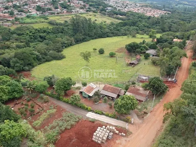 Chácara com 4488m² 2 quartos e 1 banheiro, à venda, no bairro Santa Luzia em Ibiporã