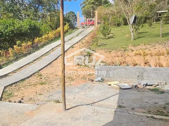 Chácara com 1000m² 2 quartos e 1 banheiro, à venda, no bairro ibiuna em Ibiúna
