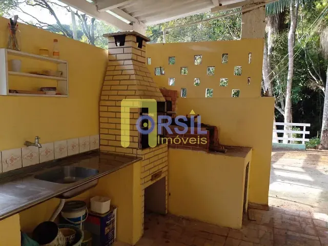 Chácara com 3030m² 2 quartos e 1 banheiro, à venda, no bairro Centro em Biritiba Mirim