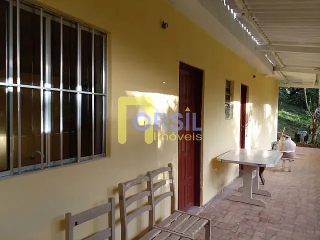 Chácara com 3030m² 2 quartos e 1 banheiro, à venda, no bairro Centro em Biritiba Mirim