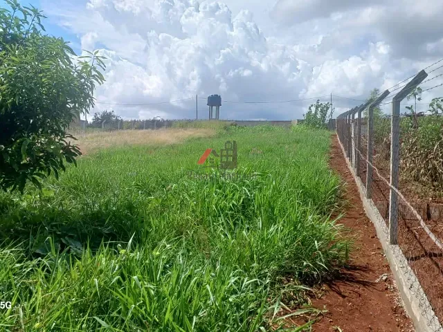Chácara com 2030m², à venda, no bairro colonia esperança em Arapongas