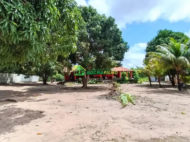 Chácara com 5000m² 3 quartos e 1 banheiro, à venda, no bairro Santana em Teresina
