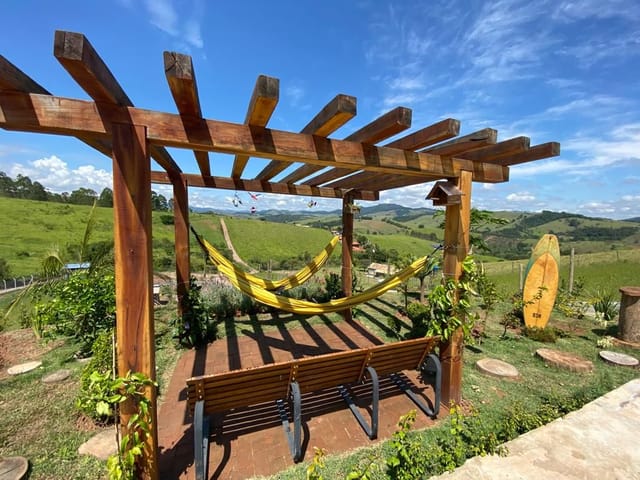 Foto do Chácara - Chácara com 3 dormitórios à venda, 2300 m² por R$ 550.000,00 - Zona Rural - Paraibuna/SP | RUSSI IMÓVEIS