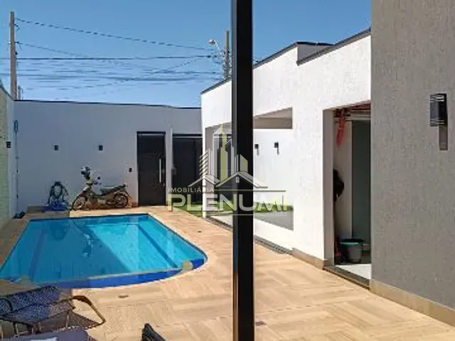 Chácara com 160m² 1 quarto e 3 banheiros, à venda, no bairro Jardim São Caetano II em Rio Claro