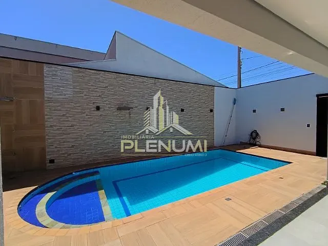 Chácara com 160m² 1 quarto e 3 banheiros, à venda, no bairro Jardim São Caetano II em Rio Claro