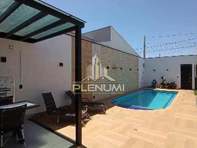 Chácara com 160m² 1 quarto e 3 banheiros, à venda, no bairro Jardim São Caetano II em Rio Claro