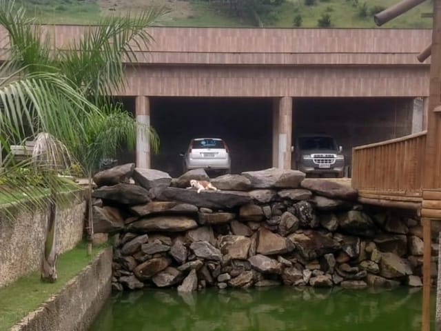 Chácara 3 quartos e 4 banheiros, à venda, no bairro Centro em Matias Barbosa