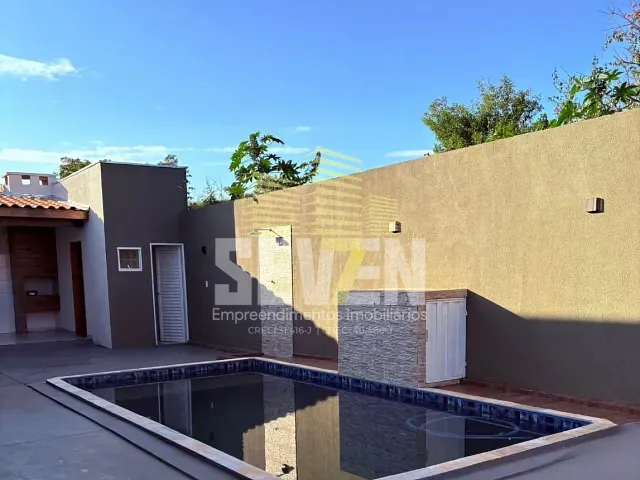 Chácara com 300m² 3 quartos e 3 banheiros, à venda, no bairro Vale do Igapó em Bauru