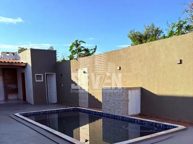 Chácara com 300m² 3 quartos e 3 banheiros, à venda, no bairro Vale do Igapó em Bauru