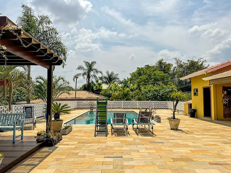 Chácara, 6 quartos, 6275 m² - Foto 29