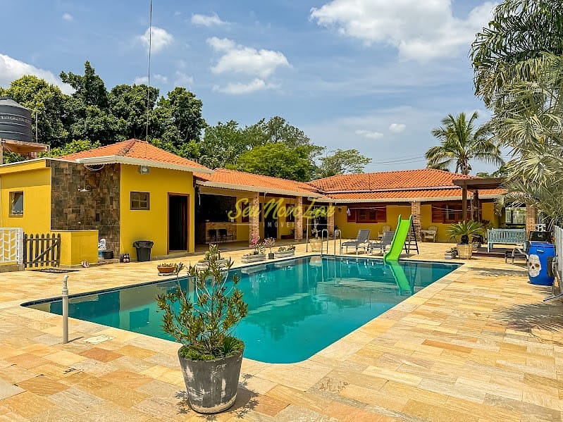 Chácara, 6 quartos, 6275 m² - Foto 28