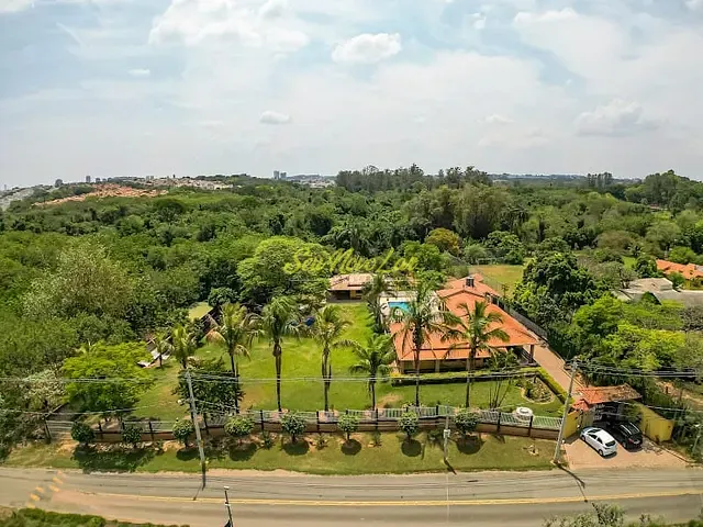 Chácara com 6275m² 6 quartos e 2 banheiros, à venda, no bairro Colinas do Mosteiro de Itaici em Indaiatuba