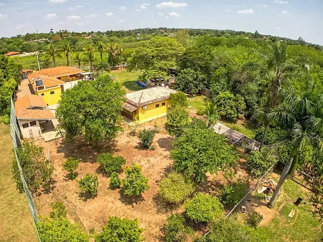 Chácara com 6275m² 6 quartos e 2 banheiros, à venda, no bairro Colinas do Mosteiro de Itaici em Indaiatuba