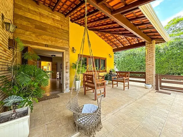 Chácara com 6275m² 6 quartos e 2 banheiros, à venda, no bairro Colinas do Mosteiro de Itaici em Indaiatuba