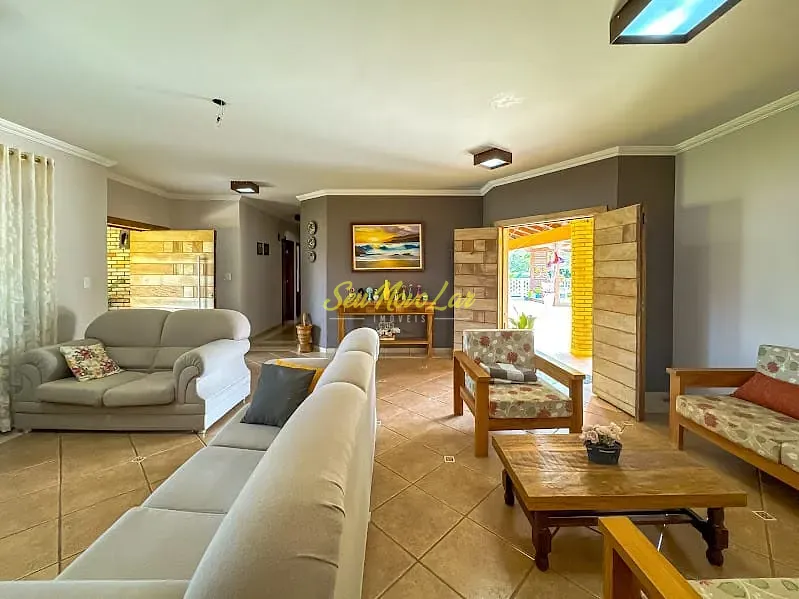 Chácara, 6 quartos, 6275 m² - Foto 7