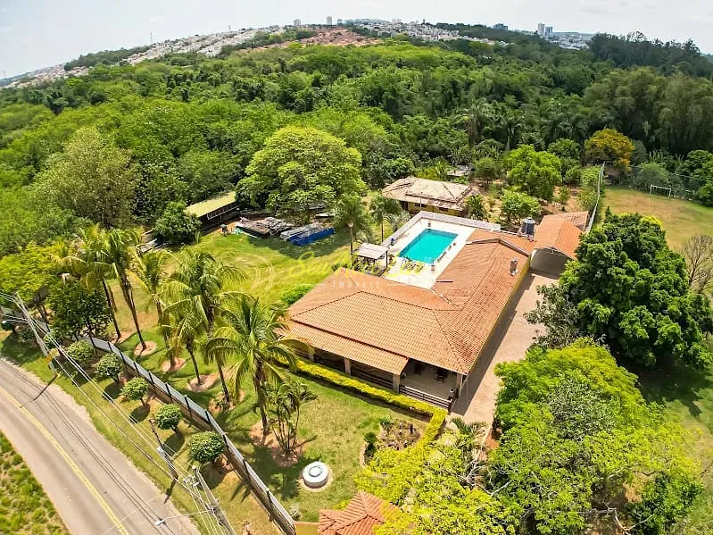 Chácara, 6 quartos, 6275 m² - Foto 1