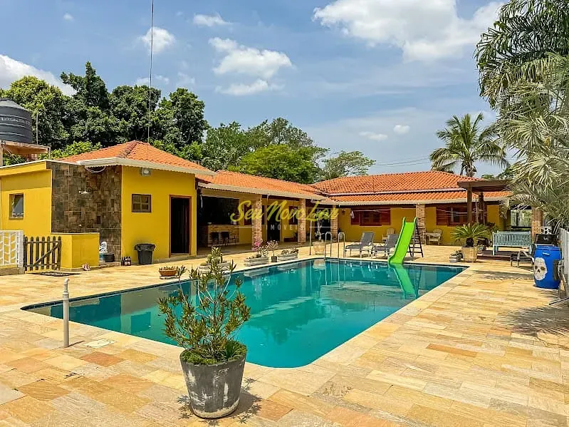 Chácara, 6 quartos, 6275 m² - Foto 28