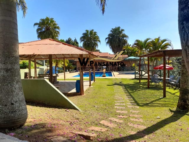 Chácara com 5000m² 8 quartos e 10 banheiros, à venda, no bairro Recanto dos Palmares em Atibaia