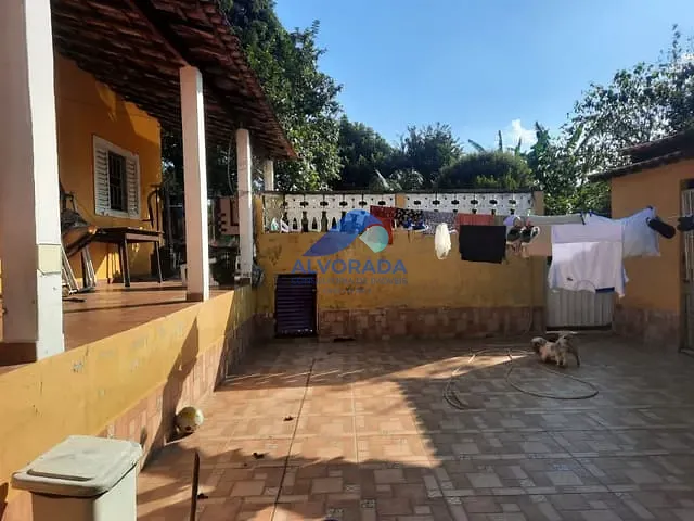Chácara com 1030m² 4 quartos e 2 banheiros, à venda, no bairro Loteamento Pedro Rizzo II em Caçapava