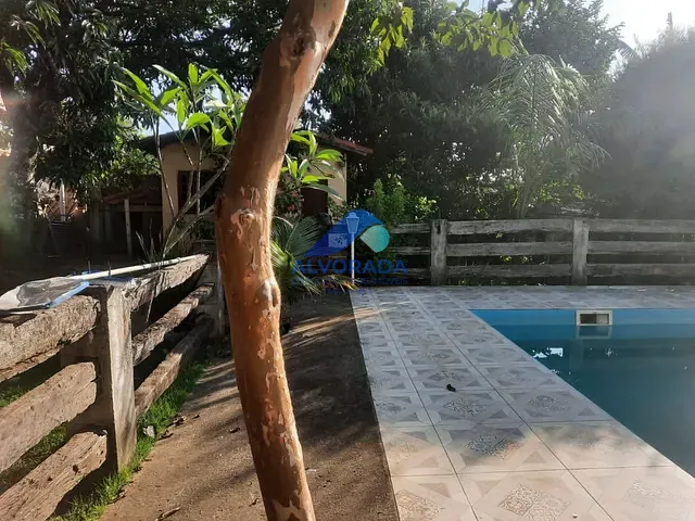 Chácara com 1030m² 4 quartos e 2 banheiros, à venda, no bairro Loteamento Pedro Rizzo II em Caçapava