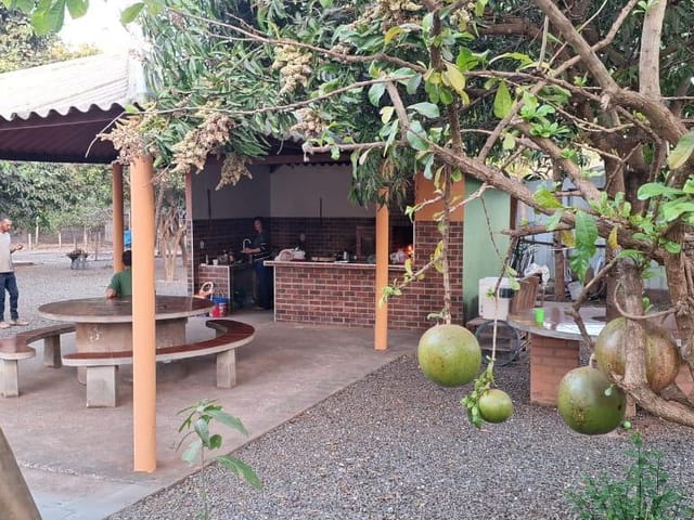 Chácara à venda, Morada dos Pássaros, Aparecida de Goiânia, GO