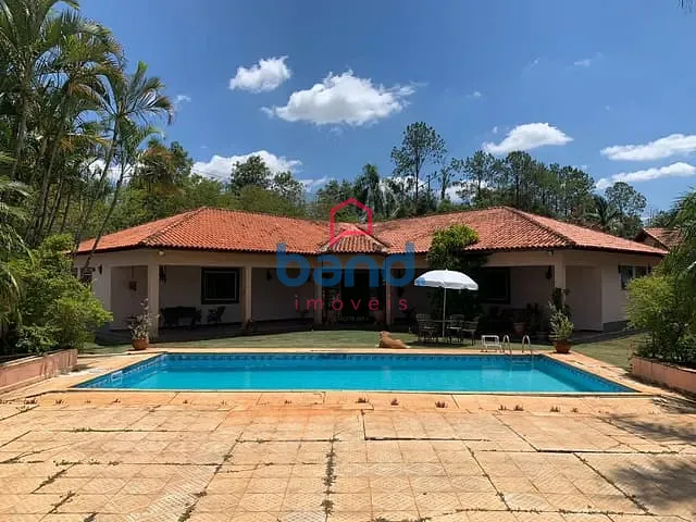 Chácara com 5000m² 4 quartos e 2 banheiros, à venda, no bairro Bom Retiro em Porto Feliz