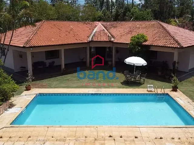 Chácara com 5000m² 4 quartos e 2 banheiros, à venda, no bairro Bom Retiro em Porto Feliz