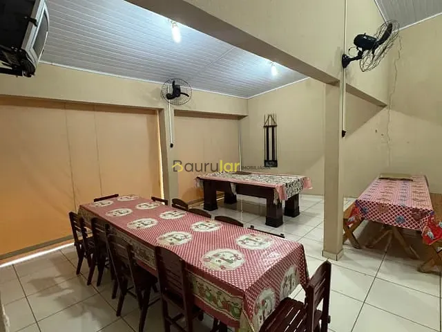Chácara com 572m² 3 quartos e 3 banheiros, à venda, no bairro Vale do Igapó em Pederneiras