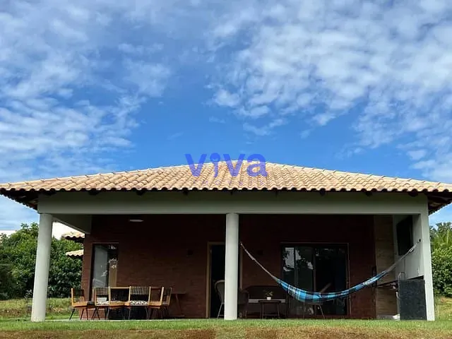 Chácara com 2367m² 3 quartos e 1 banheiro, à venda, no bairro BR-153, em Hidrolândia